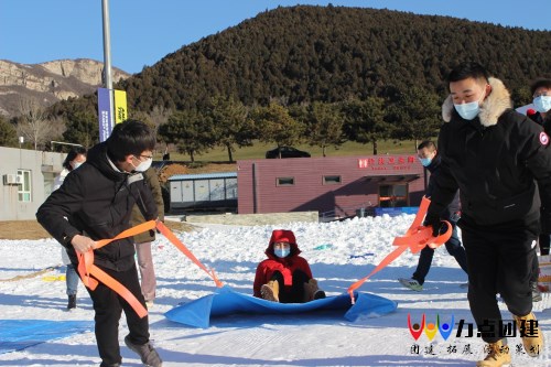 冬天團(tuán)建有什么好玩的游戲？